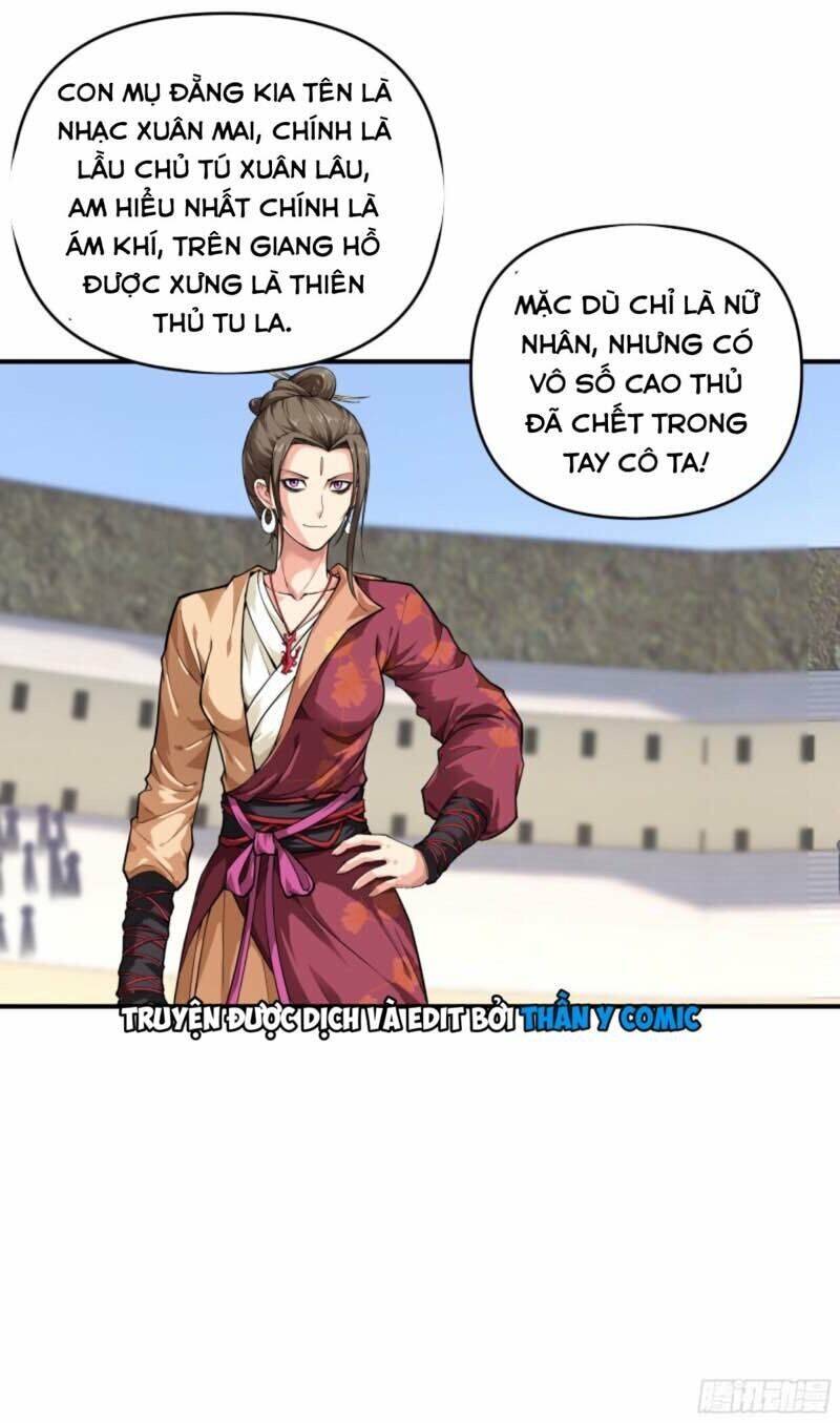 Trọng Sinh Ta Là Đại Thiên Thần Chap 65 - Next Chap 66