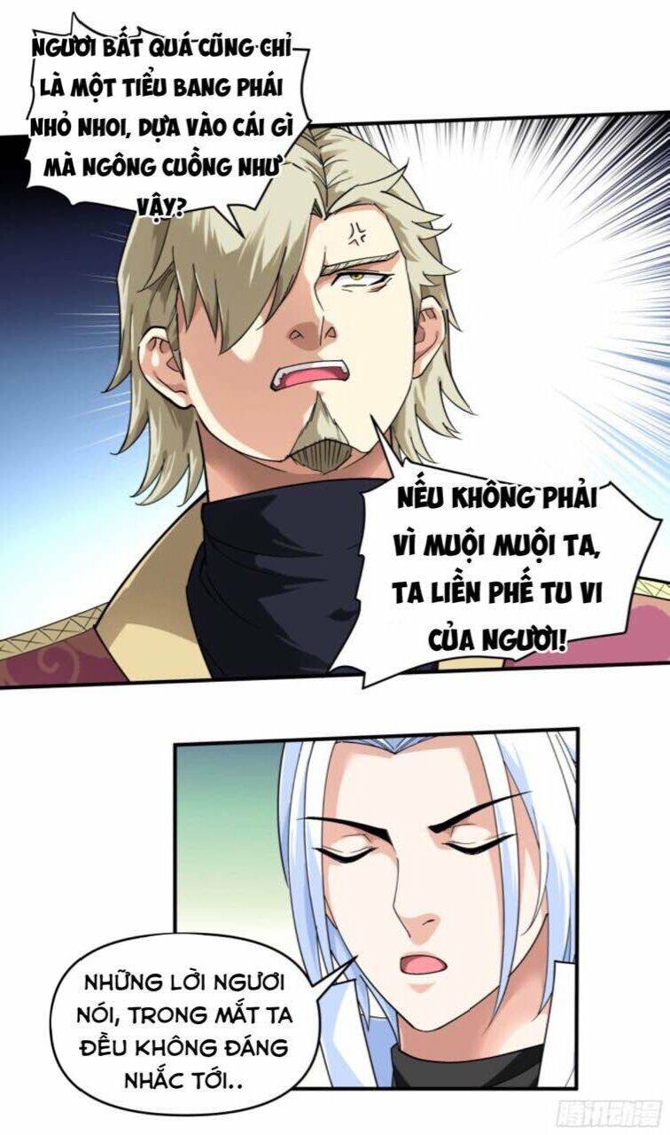 Trọng Sinh Ta Là Đại Thiên Thần Chap 65 - Next Chap 66