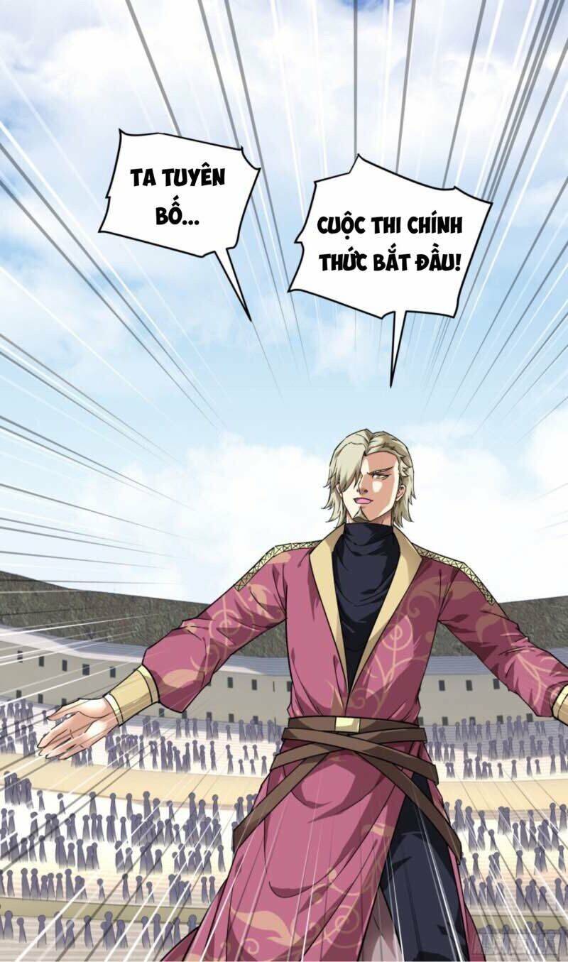 Trọng Sinh Ta Là Đại Thiên Thần Chap 65 - Next Chap 66