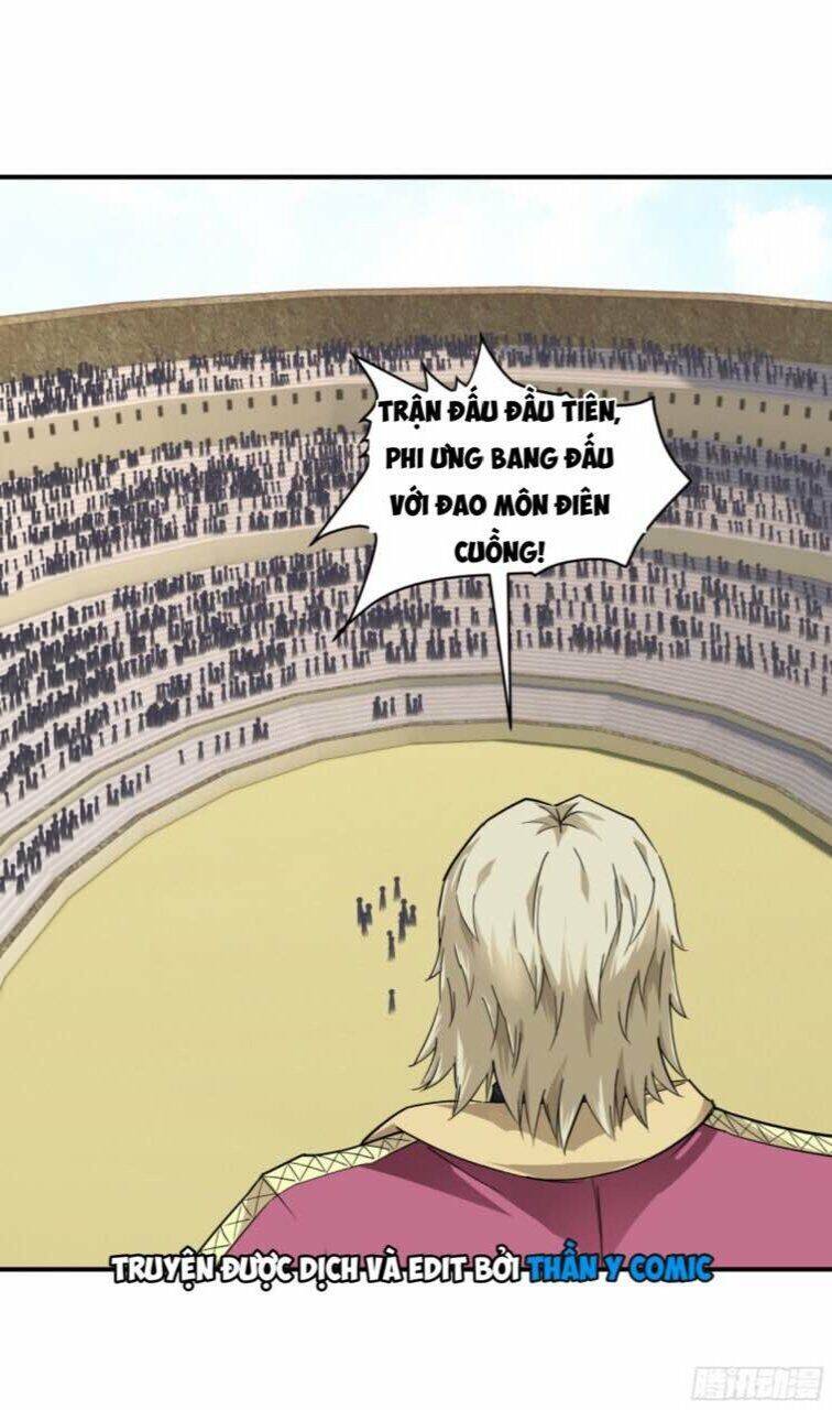 Trọng Sinh Ta Là Đại Thiên Thần Chap 65 - Next Chap 66