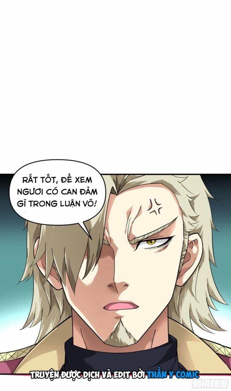 Trọng Sinh Ta Là Đại Thiên Thần Chap 65 - Next Chap 66