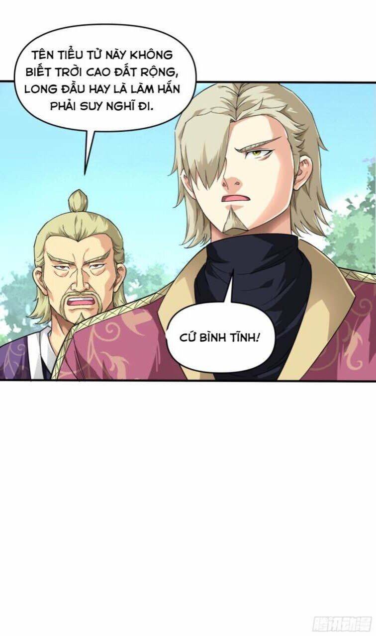 Trọng Sinh Ta Là Đại Thiên Thần Chap 65 - Next Chap 66