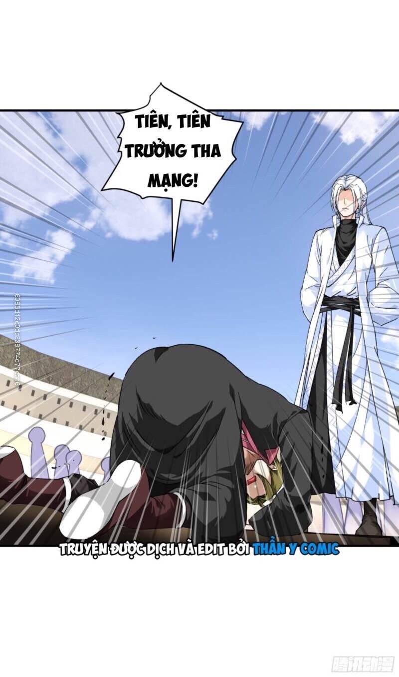 Trọng Sinh Ta Là Đại Thiên Thần Chap 73 - Next Chap 74