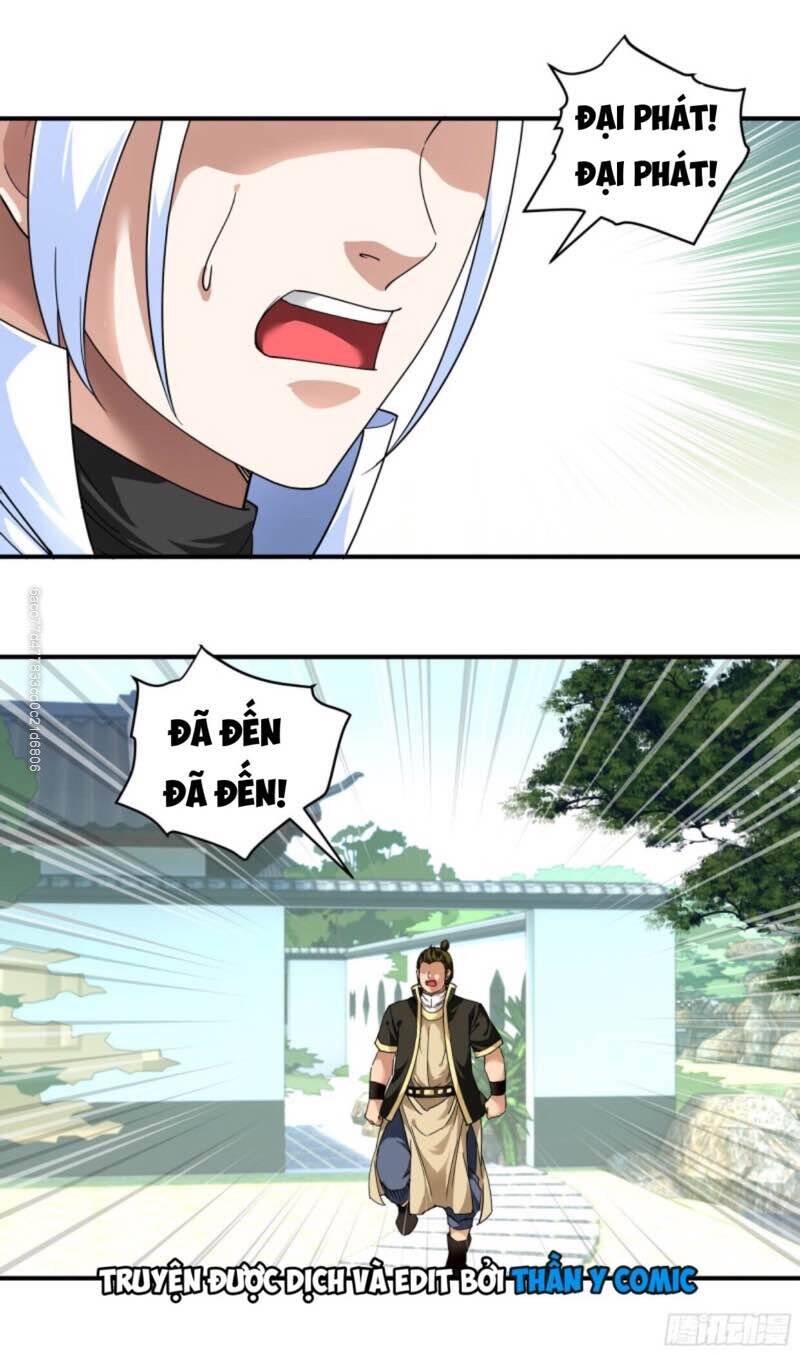 Trọng Sinh Ta Là Đại Thiên Thần Chap 73 - Next Chap 74