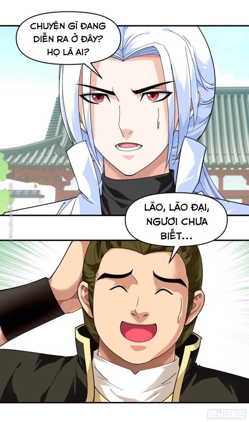 Trọng Sinh Ta Là Đại Thiên Thần Chap 73 - Next Chap 74
