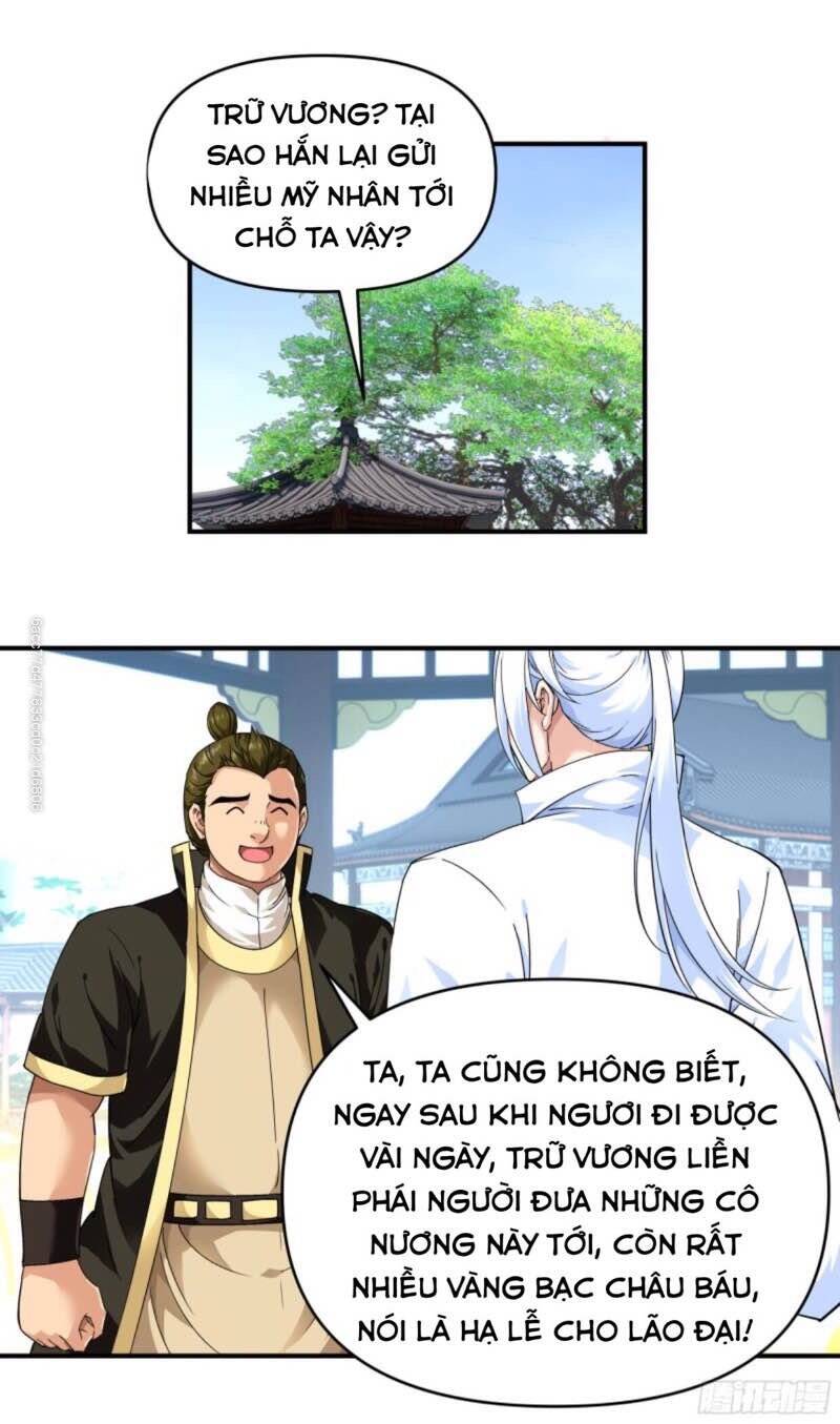 Trọng Sinh Ta Là Đại Thiên Thần Chap 73 - Next Chap 74