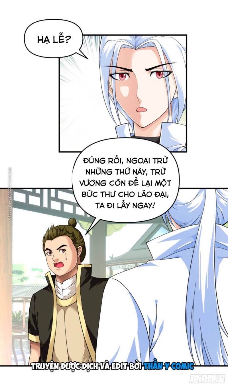 Trọng Sinh Ta Là Đại Thiên Thần Chap 73 - Next Chap 74