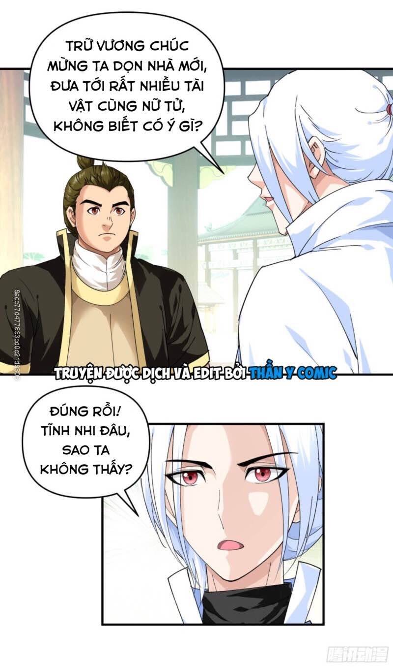 Trọng Sinh Ta Là Đại Thiên Thần Chap 73 - Next Chap 74