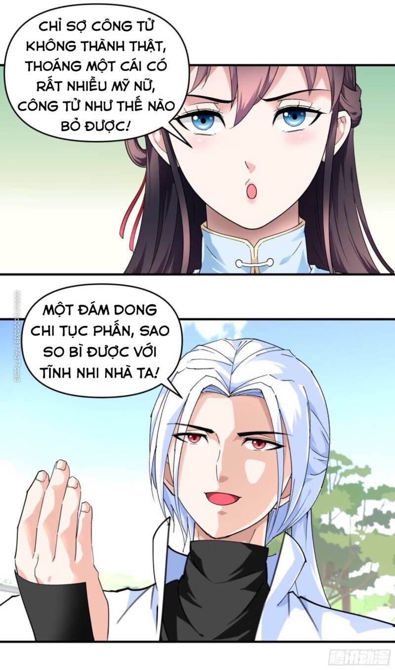 Trọng Sinh Ta Là Đại Thiên Thần Chap 73 - Next Chap 74