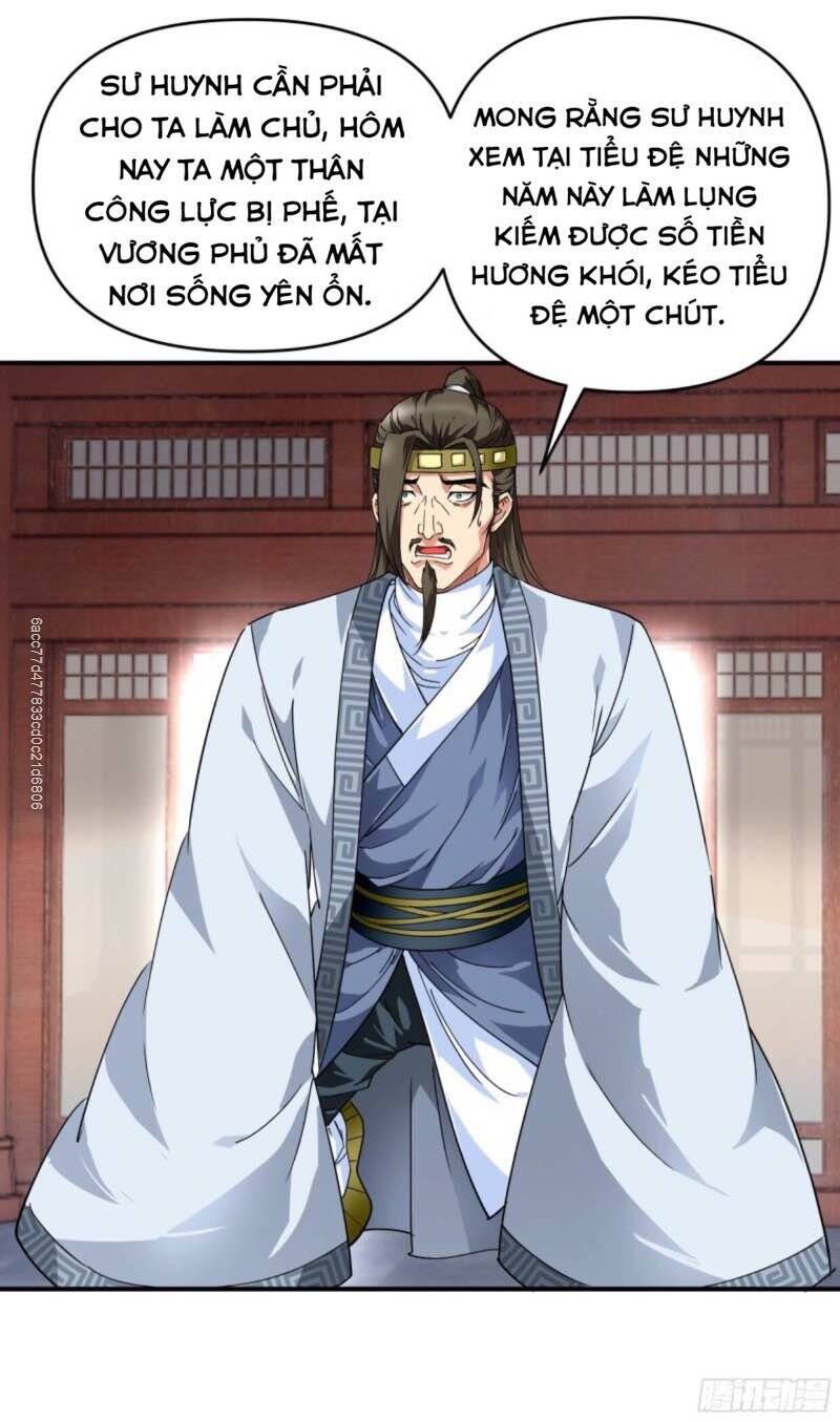 Trọng Sinh Ta Là Đại Thiên Thần Chap 73 - Next Chap 74