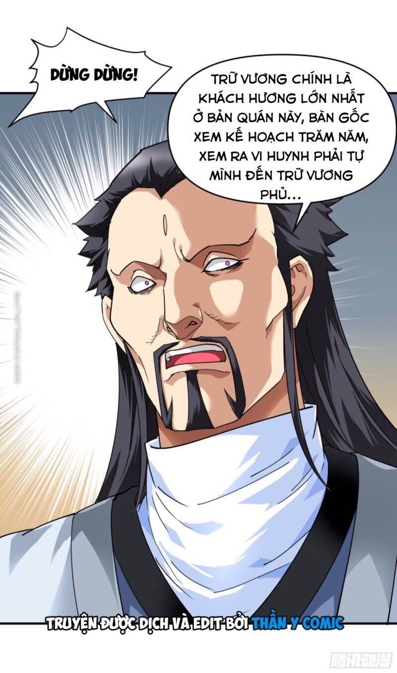 Trọng Sinh Ta Là Đại Thiên Thần Chap 73 - Next Chap 74
