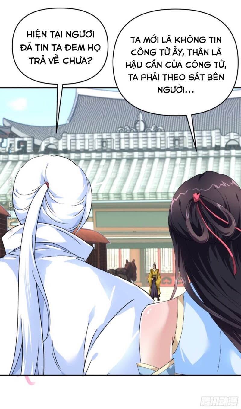 Trọng Sinh Ta Là Đại Thiên Thần Chap 73 - Next Chap 74