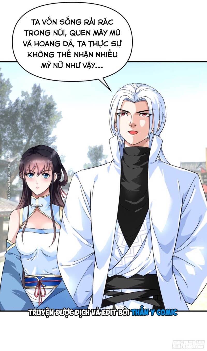 Trọng Sinh Ta Là Đại Thiên Thần Chap 73 - Next Chap 74