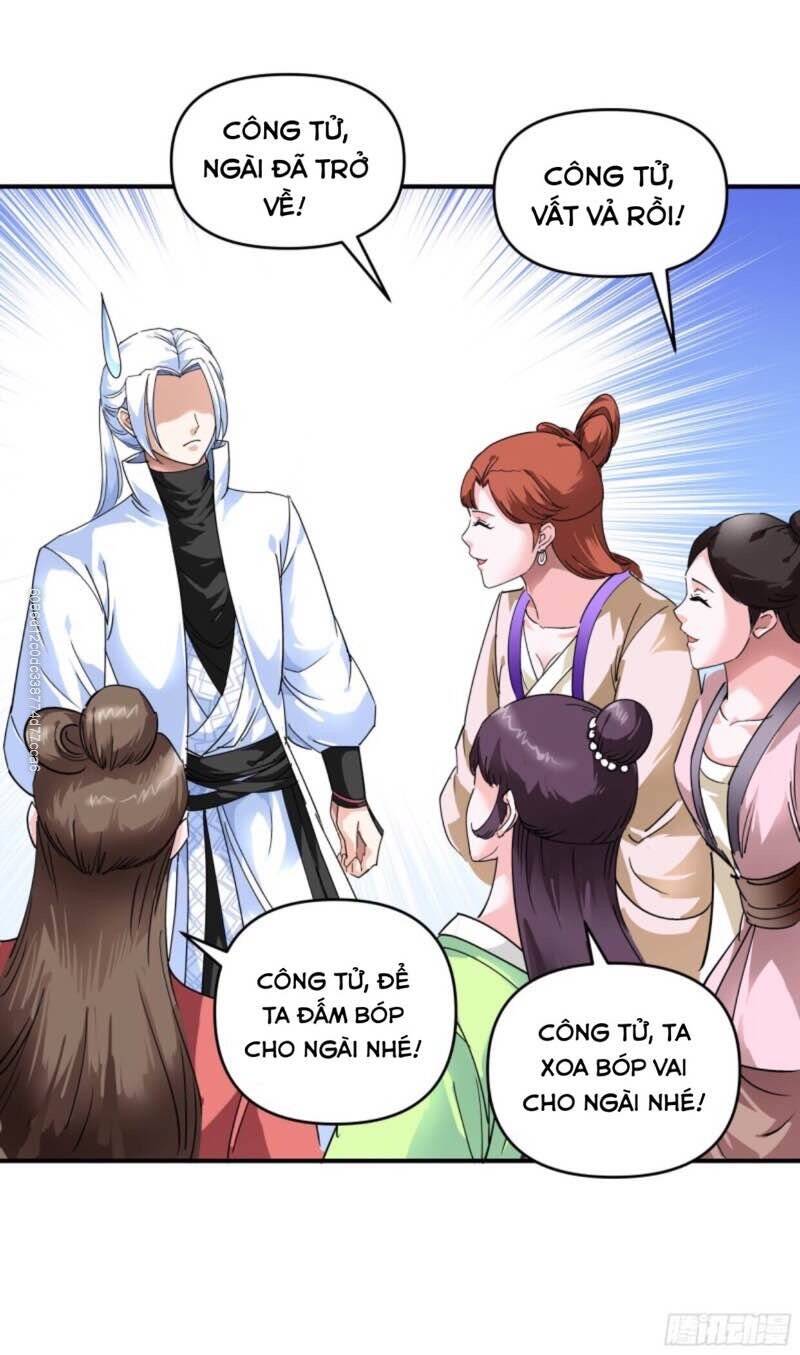 Trọng Sinh Ta Là Đại Thiên Thần Chap 73 - Next Chap 74