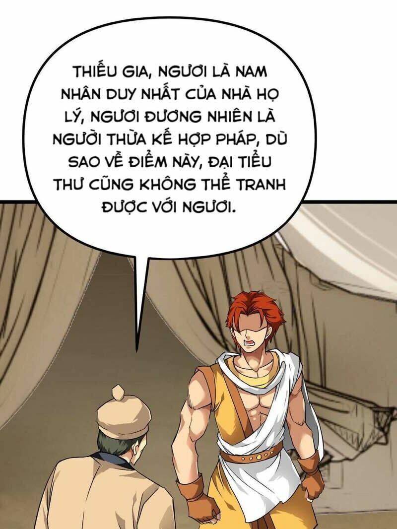 Trọng Sinh Ta Là Đại Thiên Thần Chap 84 - Next Chap 85