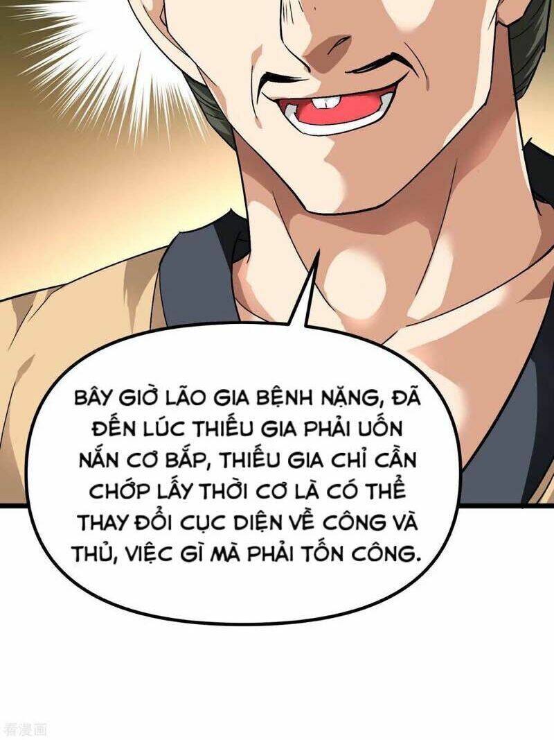 Trọng Sinh Ta Là Đại Thiên Thần Chap 84 - Next Chap 85