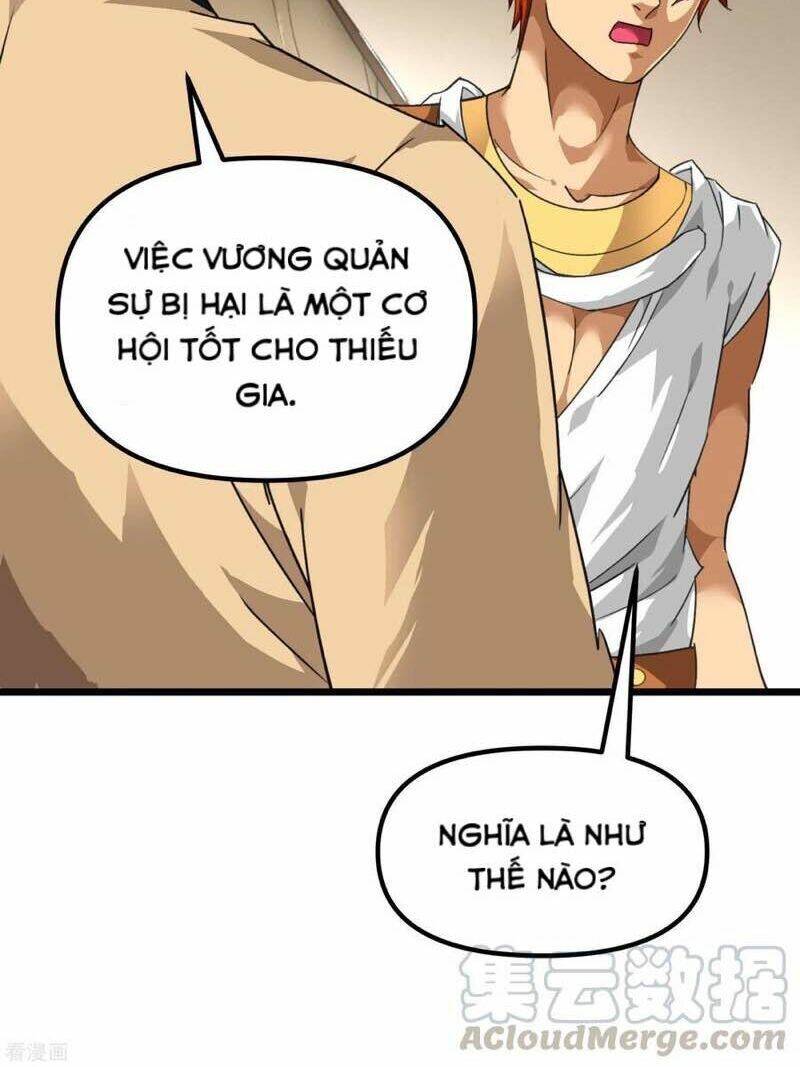 Trọng Sinh Ta Là Đại Thiên Thần Chap 84 - Next Chap 85