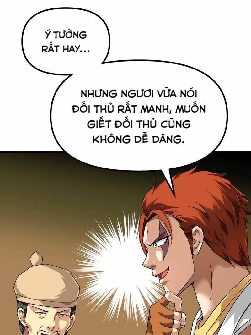 Trọng Sinh Ta Là Đại Thiên Thần Chap 84 - Next Chap 85