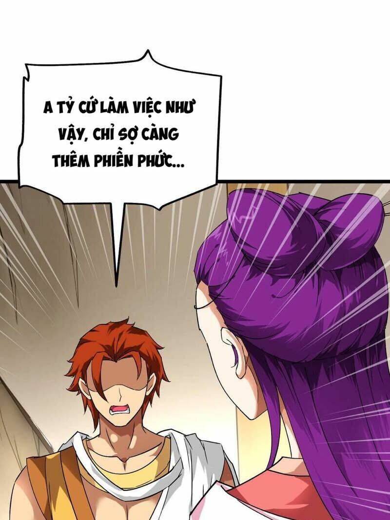 Trọng Sinh Ta Là Đại Thiên Thần Chap 84 - Next Chap 85