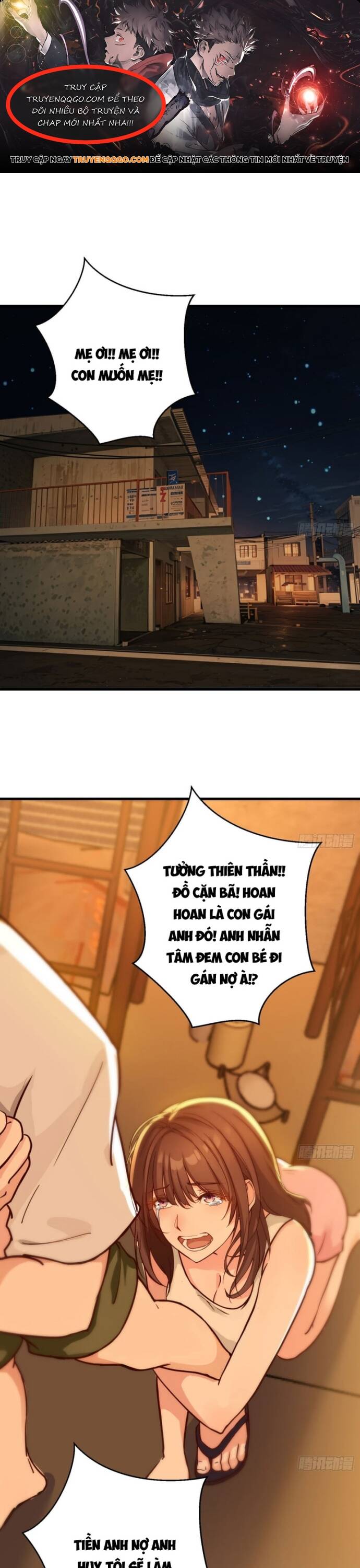 Trọng Sinh Thành Cặn Bã: Dùng Vợ Con Chứng Đạo Bất Tử Chap 1 - Next Chap 2