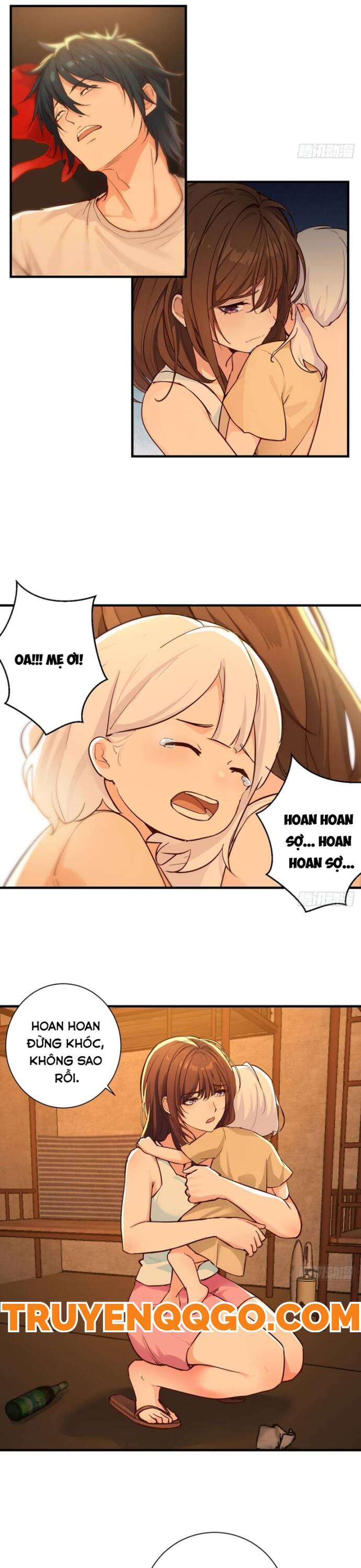 Trọng Sinh Thành Cặn Bã: Dùng Vợ Con Chứng Đạo Bất Tử Chap 1 - Next Chap 2