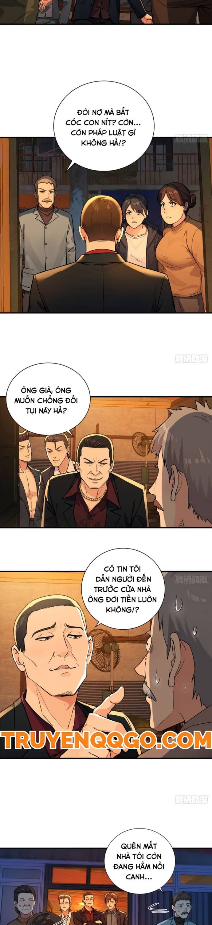 Trọng Sinh Thành Cặn Bã: Dùng Vợ Con Chứng Đạo Bất Tử Chap 1 - Next Chap 2
