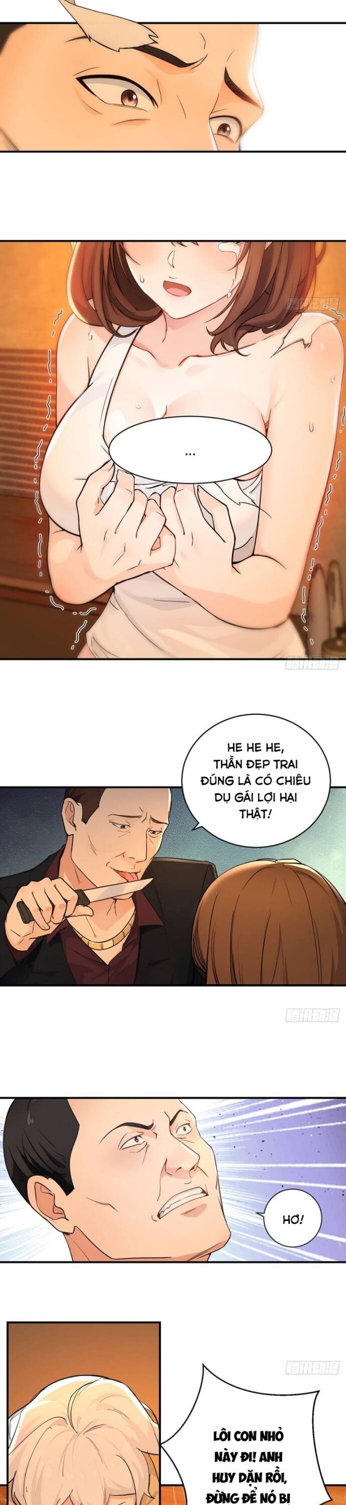 Trọng Sinh Thành Cặn Bã: Dùng Vợ Con Chứng Đạo Bất Tử Chap 1 - Next Chap 2