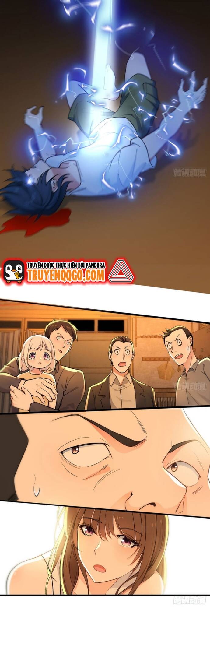Trọng Sinh Thành Cặn Bã: Dùng Vợ Con Chứng Đạo Bất Tử Chap 1 - Next Chap 2