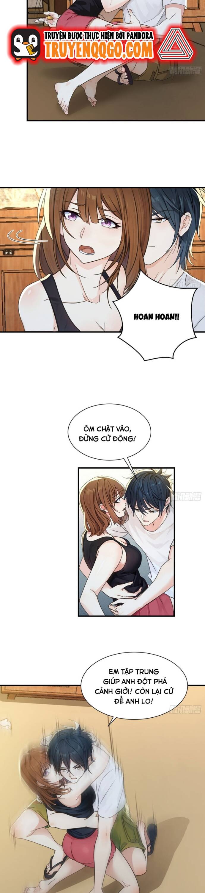 Trọng Sinh Thành Cặn Bã: Dùng Vợ Con Chứng Đạo Bất Tử Chap 10 - Next Chap 11