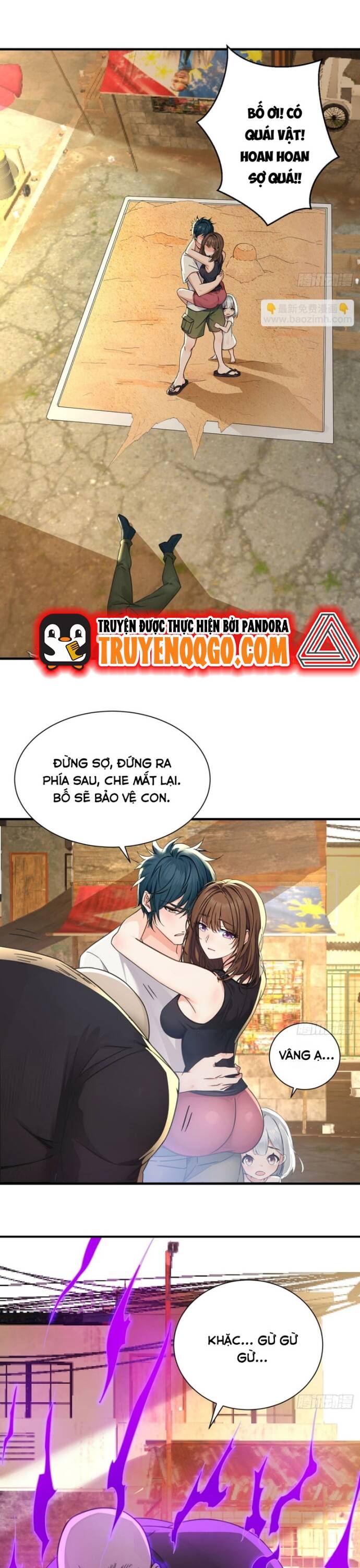 Trọng Sinh Thành Cặn Bã: Dùng Vợ Con Chứng Đạo Bất Tử Chap 10 - Next Chap 11