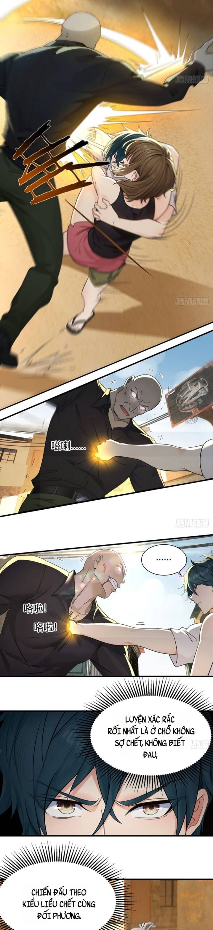 Trọng Sinh Thành Cặn Bã: Dùng Vợ Con Chứng Đạo Bất Tử Chap 10 - Next Chap 11