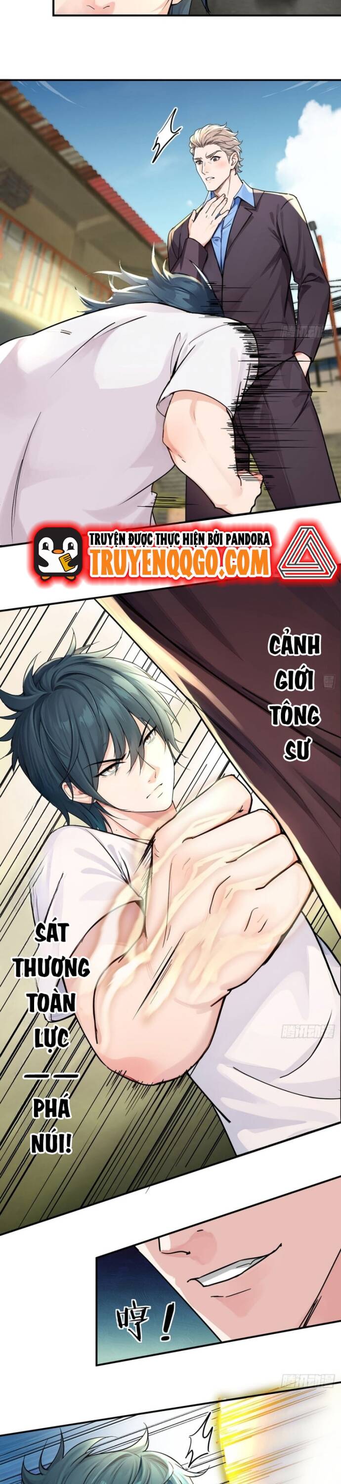 Trọng Sinh Thành Cặn Bã: Dùng Vợ Con Chứng Đạo Bất Tử Chap 11 - Next Chap 12
