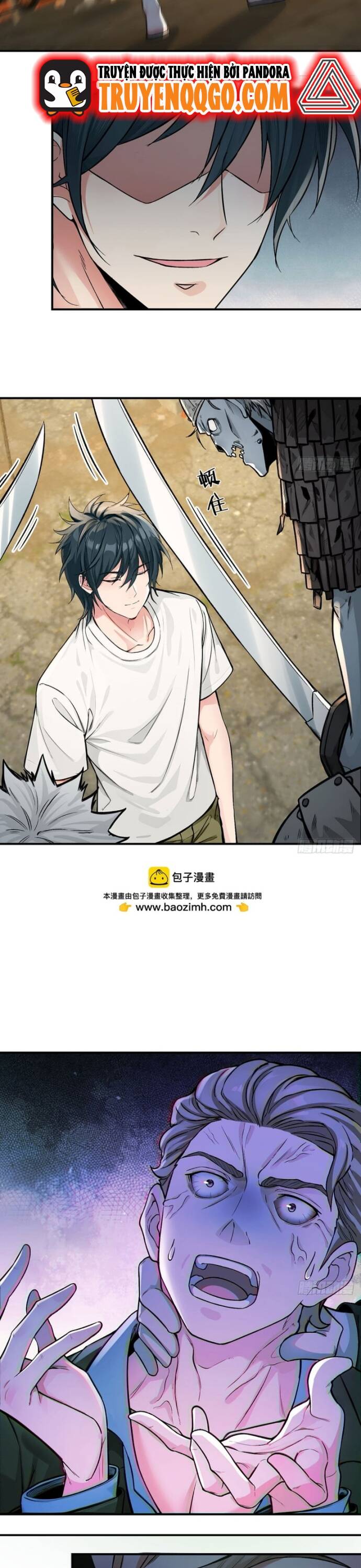 Trọng Sinh Thành Cặn Bã: Dùng Vợ Con Chứng Đạo Bất Tử Chap 11 - Next Chap 12