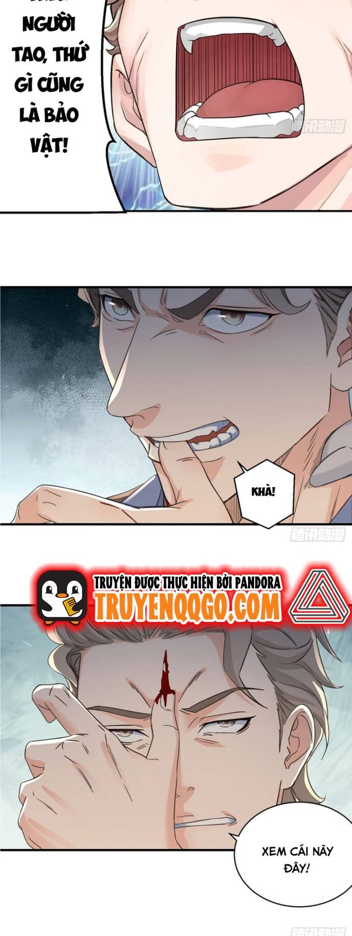 Trọng Sinh Thành Cặn Bã: Dùng Vợ Con Chứng Đạo Bất Tử Chap 11 - Next Chap 12