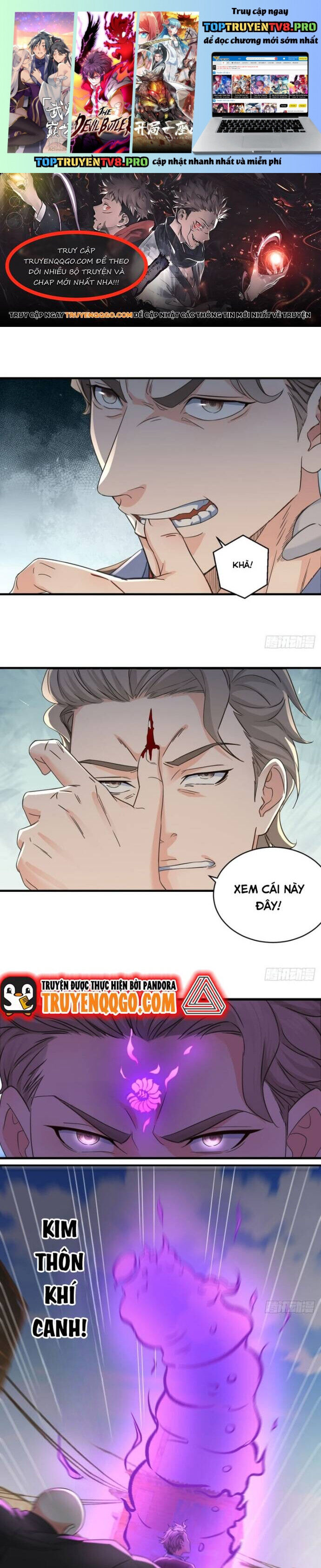 Trọng Sinh Thành Cặn Bã: Dùng Vợ Con Chứng Đạo Bất Tử Chap 12 - Next Chap 13