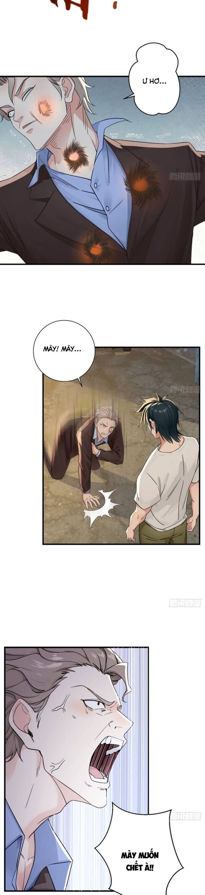 Trọng Sinh Thành Cặn Bã: Dùng Vợ Con Chứng Đạo Bất Tử Chap 12 - Next Chap 13