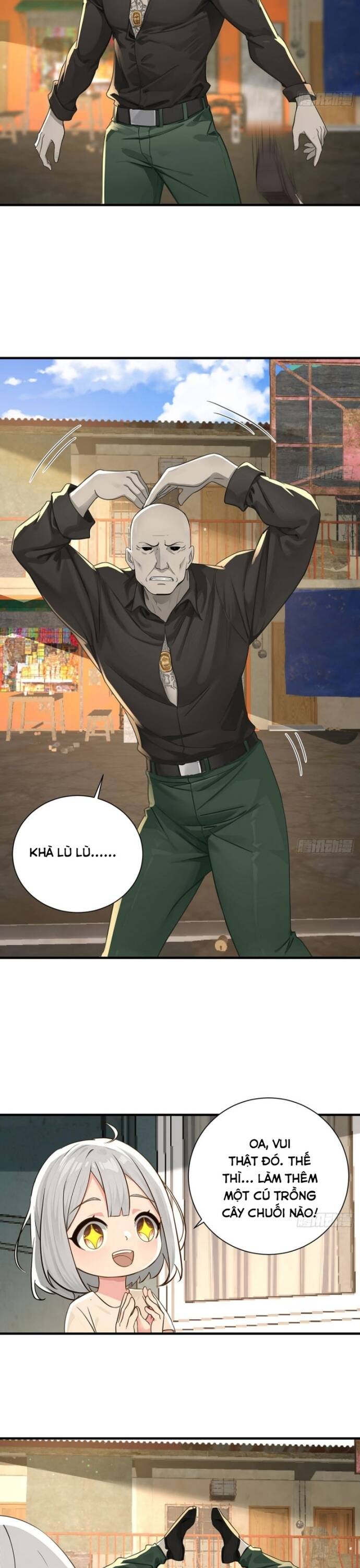 Trọng Sinh Thành Cặn Bã: Dùng Vợ Con Chứng Đạo Bất Tử Chap 12 - Next Chap 13