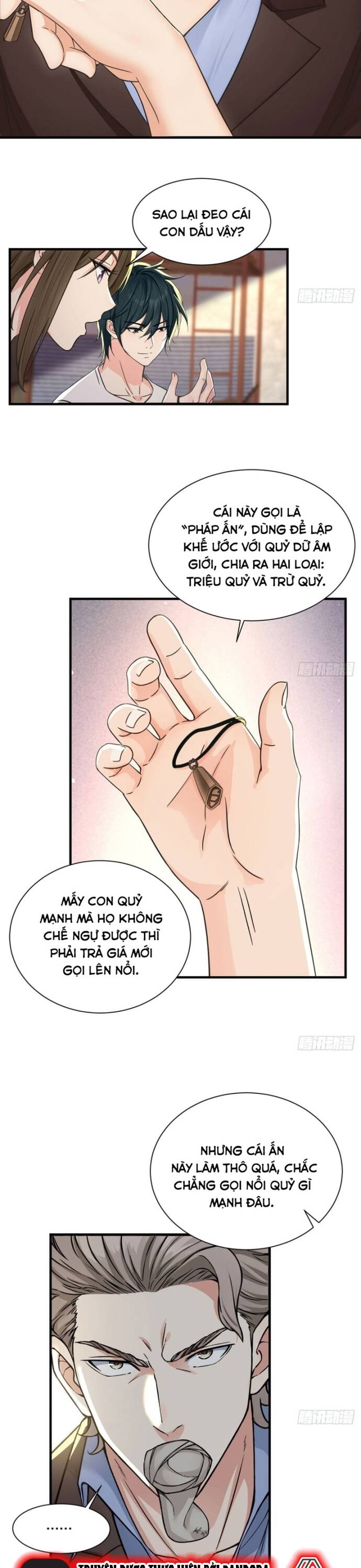 Trọng Sinh Thành Cặn Bã: Dùng Vợ Con Chứng Đạo Bất Tử Chap 13 - Next Chap 14