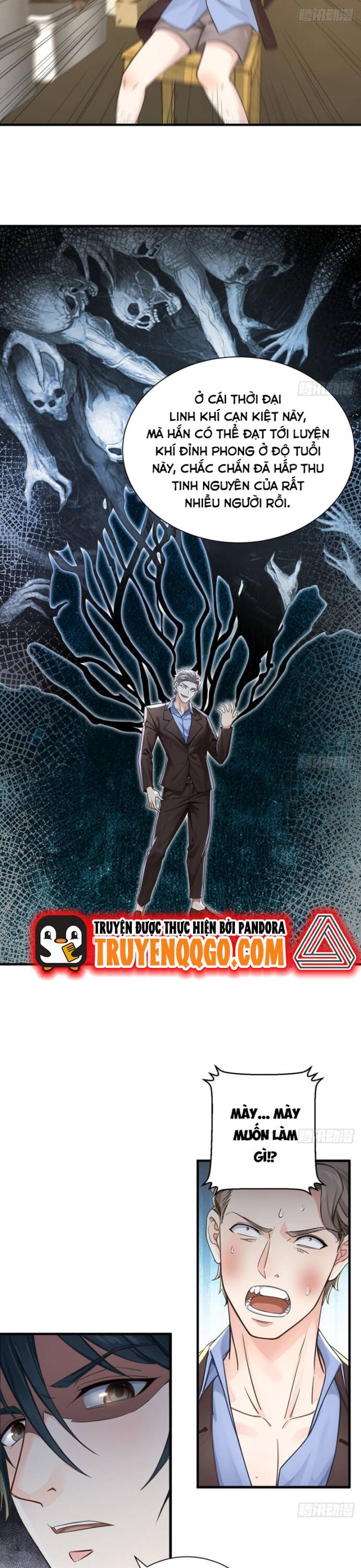 Trọng Sinh Thành Cặn Bã: Dùng Vợ Con Chứng Đạo Bất Tử Chap 13 - Next Chap 14