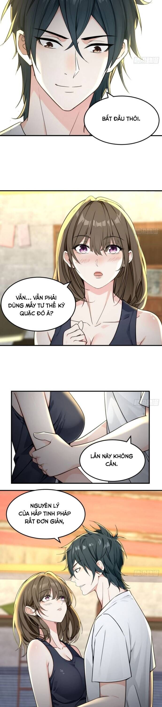 Trọng Sinh Thành Cặn Bã: Dùng Vợ Con Chứng Đạo Bất Tử Chap 14 - Next Chap 15