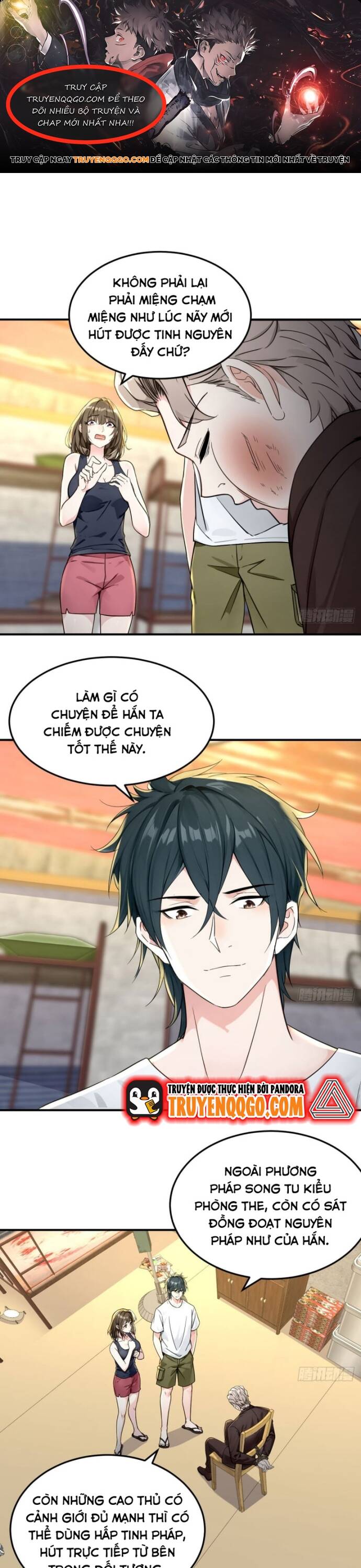 Trọng Sinh Thành Cặn Bã: Dùng Vợ Con Chứng Đạo Bất Tử Chap 14 - Next Chap 15