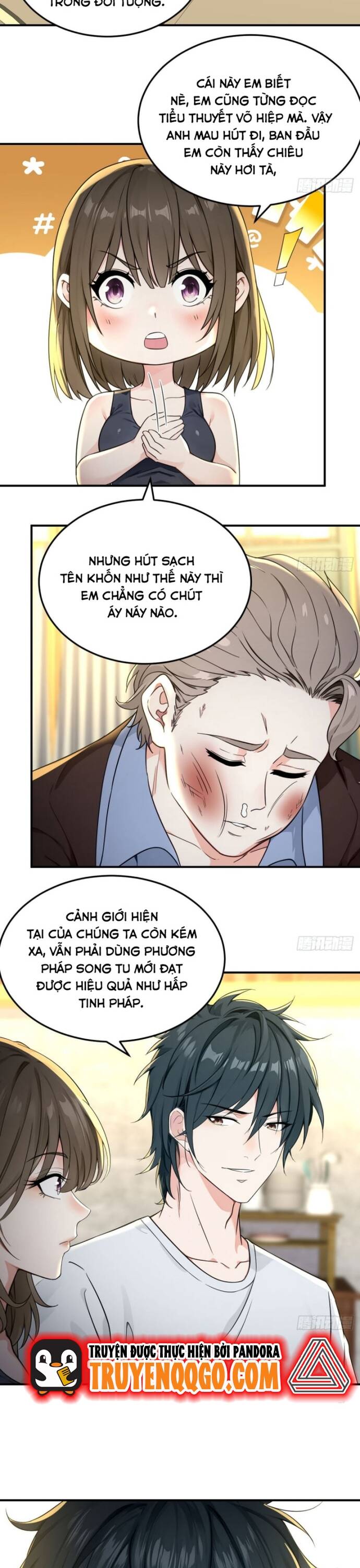 Trọng Sinh Thành Cặn Bã: Dùng Vợ Con Chứng Đạo Bất Tử Chap 14 - Next Chap 15
