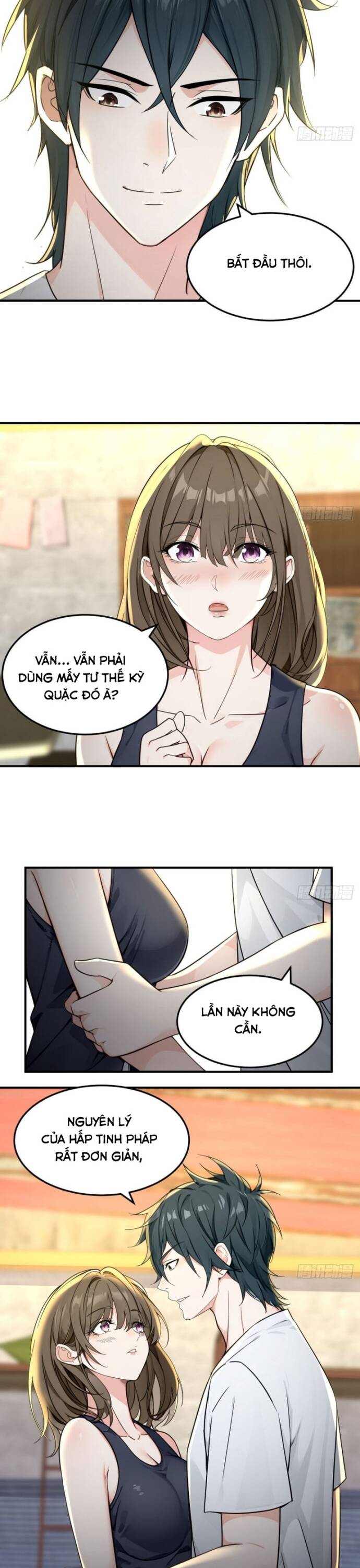 Trọng Sinh Thành Cặn Bã: Dùng Vợ Con Chứng Đạo Bất Tử Chap 14 - Next Chap 15