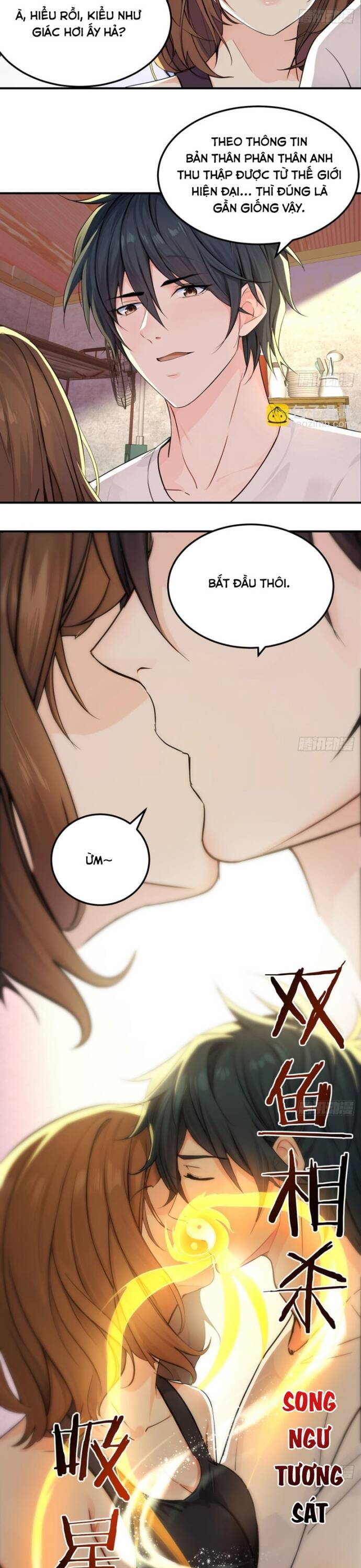 Trọng Sinh Thành Cặn Bã: Dùng Vợ Con Chứng Đạo Bất Tử Chap 14 - Next Chap 15