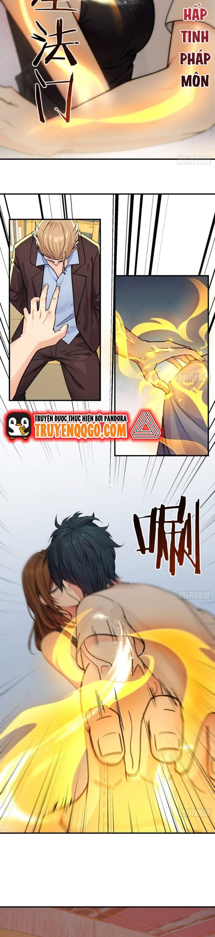 Trọng Sinh Thành Cặn Bã: Dùng Vợ Con Chứng Đạo Bất Tử Chap 14 - Next Chap 15