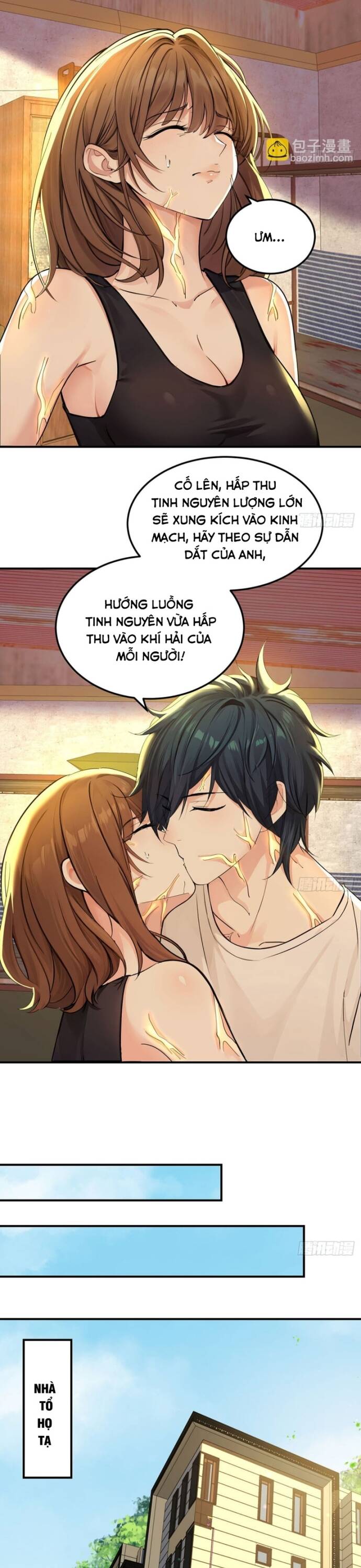 Trọng Sinh Thành Cặn Bã: Dùng Vợ Con Chứng Đạo Bất Tử Chap 14 - Next Chap 15
