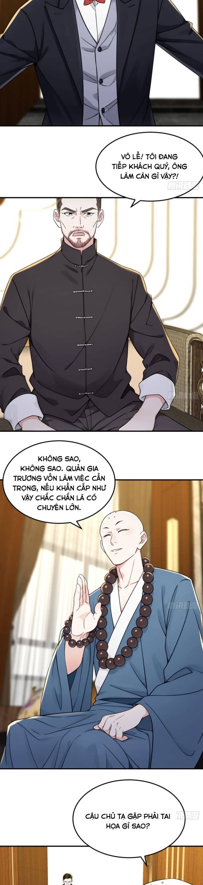 Trọng Sinh Thành Cặn Bã: Dùng Vợ Con Chứng Đạo Bất Tử Chap 14 - Next Chap 15
