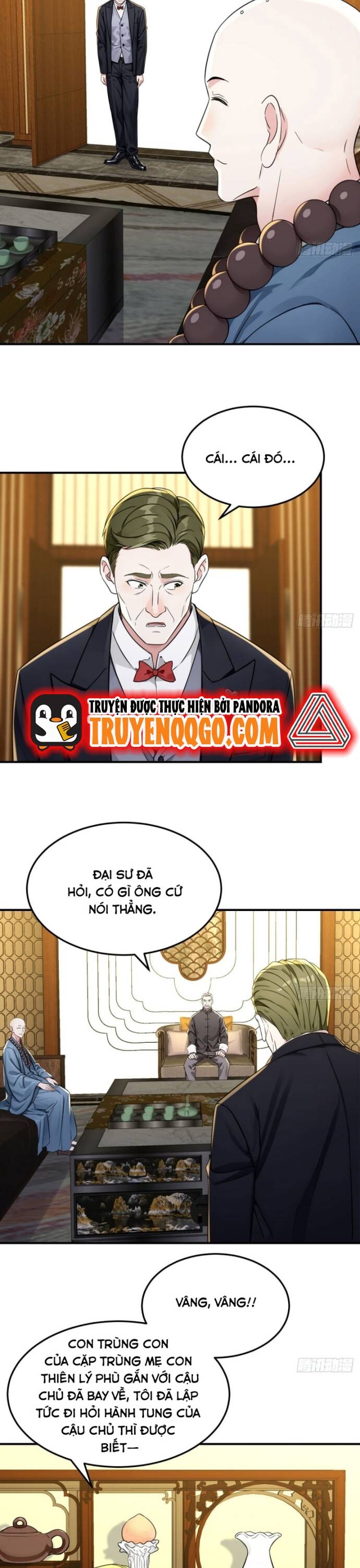 Trọng Sinh Thành Cặn Bã: Dùng Vợ Con Chứng Đạo Bất Tử Chap 14 - Next Chap 15