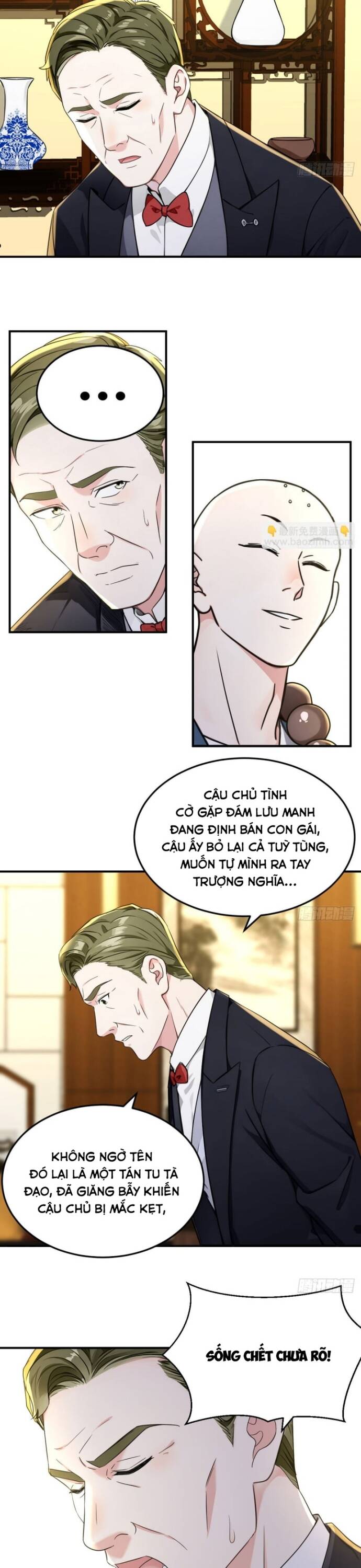 Trọng Sinh Thành Cặn Bã: Dùng Vợ Con Chứng Đạo Bất Tử Chap 14 - Next Chap 15