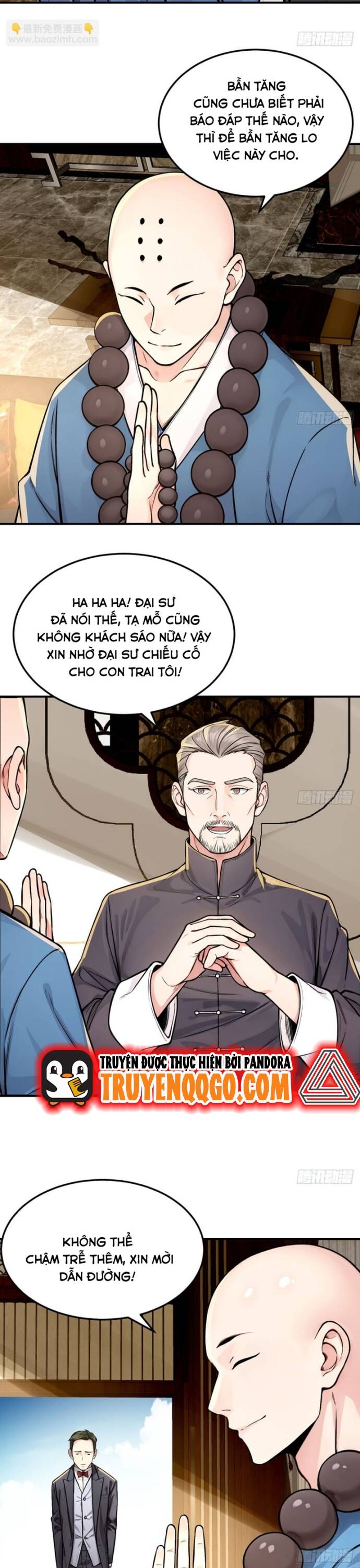 Trọng Sinh Thành Cặn Bã: Dùng Vợ Con Chứng Đạo Bất Tử Chap 14 - Next Chap 15